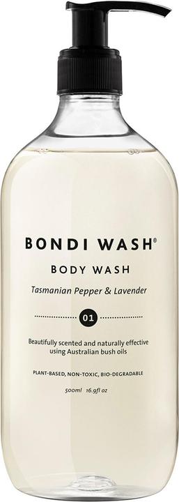 Cedar wood, Bergamot, Pepper, Lavender