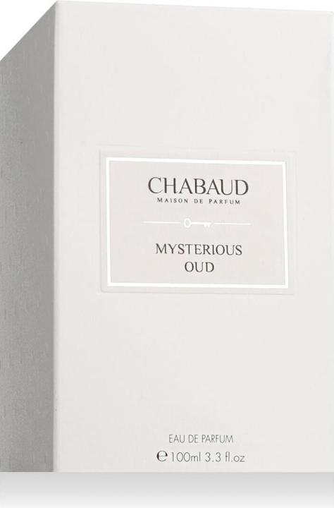 Produktbild Chabaud Mysterious Oud (Eau de Parfum, 100 ml)