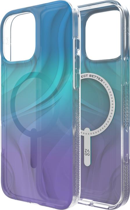 Actual product image Zagg MILAN - Cases Snap Apple (Apple iPhone 16 Pro Max)