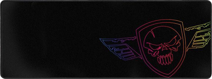 Spirit Of Gamer Tapis De Souris Darkskull - XXL (Noir) (XXL)