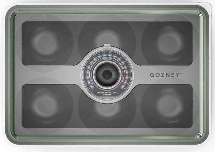 Produktbild Gozney haevekasse sort