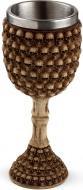 Actual product image Puckator Calice Multi Crânes Gothique Médiéval