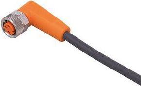 IFM elettronico Cavo presa angolare EVC145 M8, 3p Cavo assemblato sensore-attuatore 4021179249638
