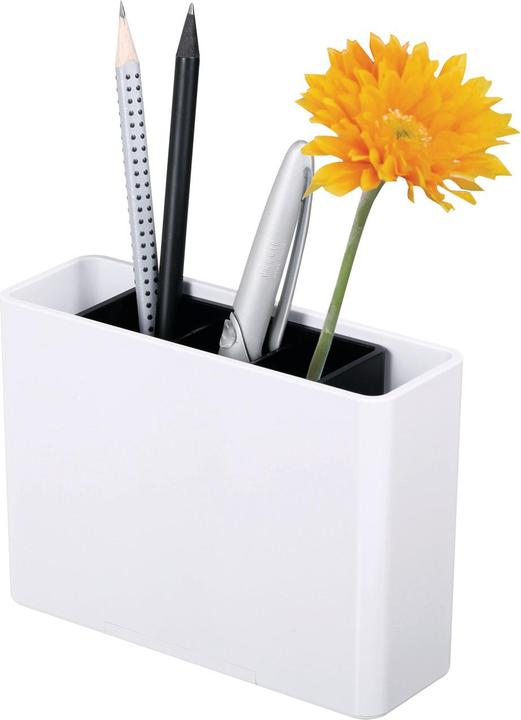 Produktbild Biella HAN Stifteköcher Smart-Line weiss