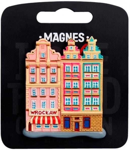 Nuance Magnet Ich liebe Polen Breslau ILP-MAG-E-WR-41