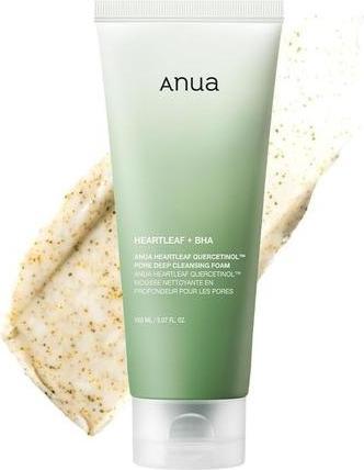 Produktbild Anua Heartleaf Quercetinol (Reinigungsschaum, 150 ml)
