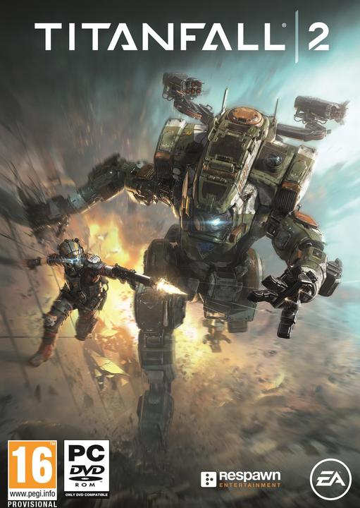 EA Games Titanfall 2 (PC)