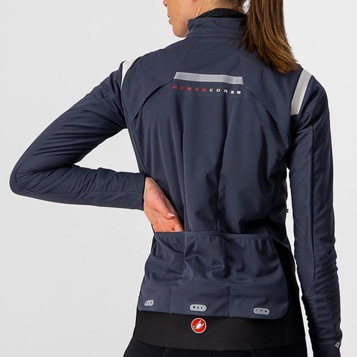 Produktbild Castelli Alpha RoS 2 W Jacket (L)