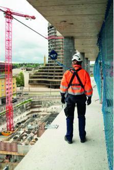 Actual product image SpanSet Height safety device (Height safety device)