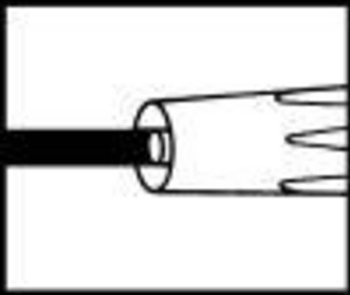 Actual product image Gardena syringe 3/4"