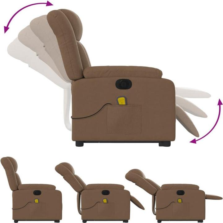 Actual product image vidaXL Iseabal