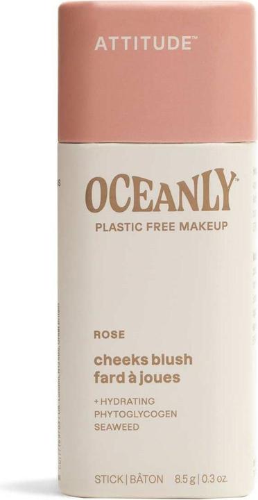 Image du produit Attitude Stick de protection minérale pour le corps Tropical SPF 30 Sunly (Stick de protection solaire (Crème solaire, SPF 30)