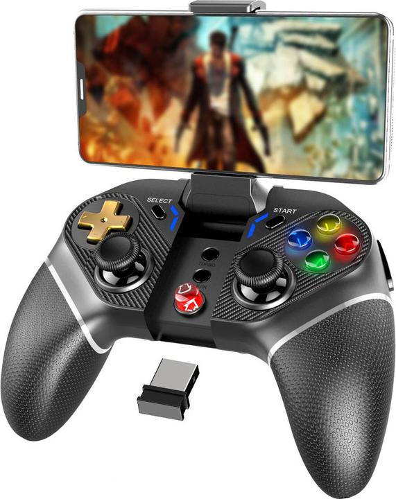 Actual product image iPega PG-9218 Bluetooth Gamepad Controller (Switch, Android, PC, iOS)