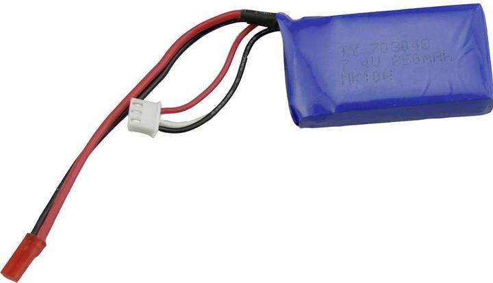 Produktbild Amewi Ersatzteil Flugakku Passend fü (7.40 V, 850 mAh)