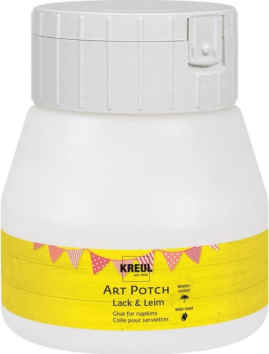 Kreul Art Potch lacquer and glue (324 g, 250 ml)