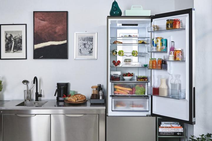 Actual product image Candy CNCQ4T620CX (409 l)