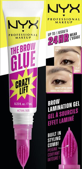 Produktbild NYX Professional Make-Up Nyx Brow (Crazy Lift)