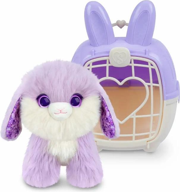 Actual product image Little Live Pets Scruff-A-Luvs Pet Bunny (random model) (29 cm)