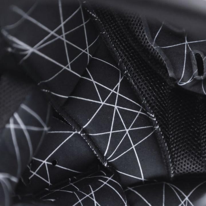 Produktbild ProGrip Motorrad-Cross-Helm (L)