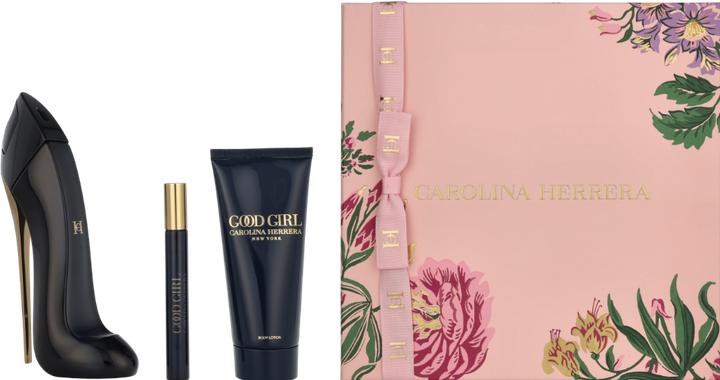 Produktbild Carolina Herrera GOOD GIRL LOT 3 pcs (Eau de Parfum, 80 ml)