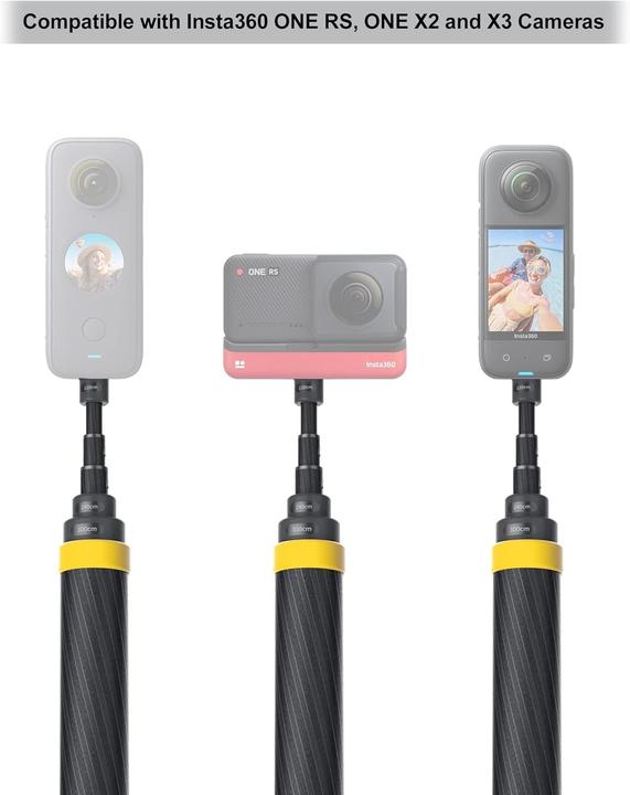 Immagine prodotto Insta360 Edizione estesa