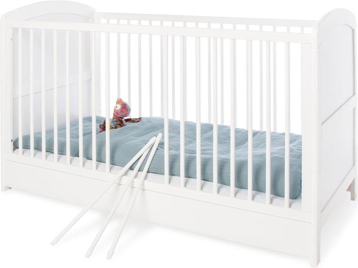 Image du produit Pinolino Laura (Lit de bébé, Unité de changement)
