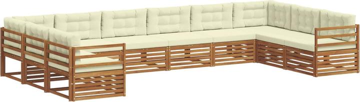 vidaXL Outdoor-Sofa
