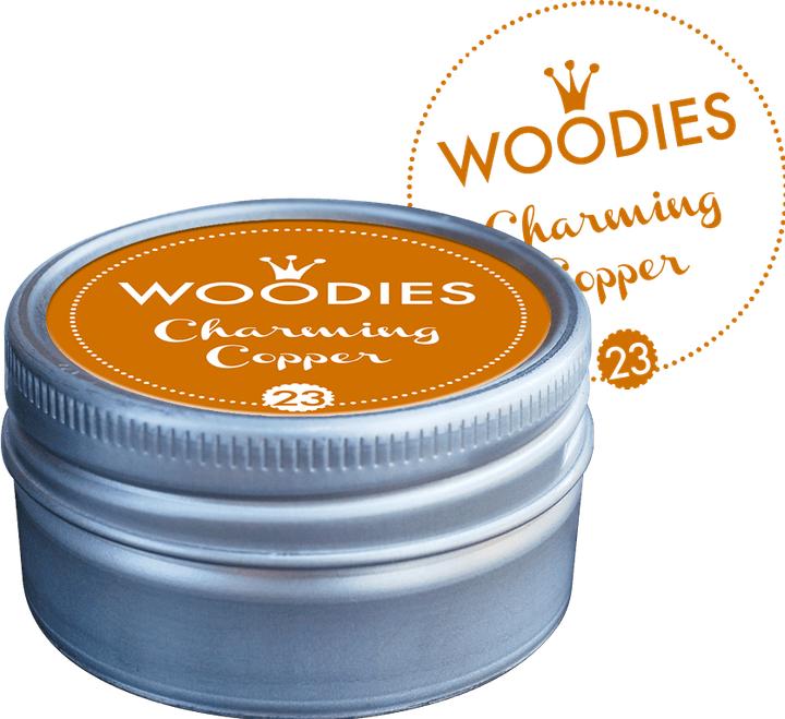 Actual product image I Am Creative Woodies Stamp Pad