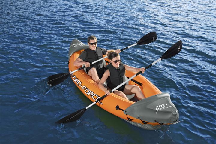 Image du produit Bestway Hydro-Force™ Kayak gonflable 2 places Rapid™ 3,21 m (321 cm, 2 pers.)