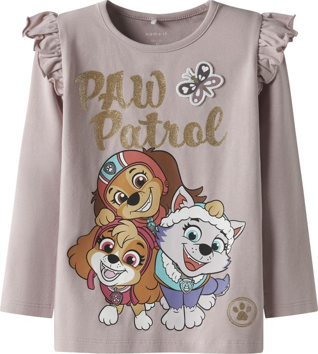 Immagine prodotto Name it Paw Patrol Oberteil mit langen Ärmeln (110)