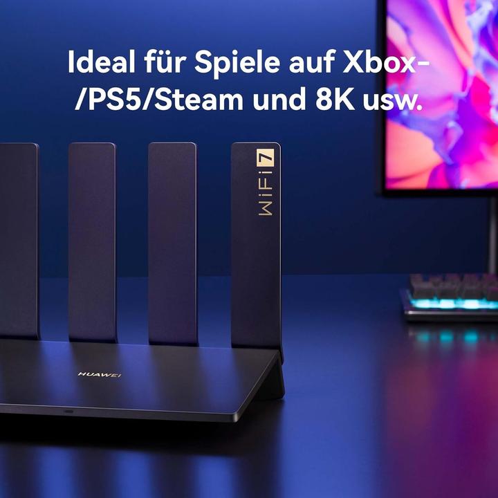 Produktbild Huawei WiFi BE3 Pro
