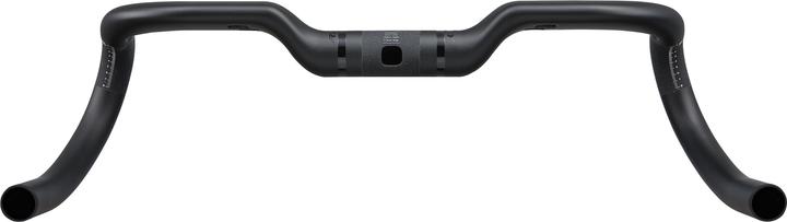 Produktbild Ritchey Superlogic Ergo Max Di2 Drop Lenker, 31.8mm, 40/46.7cmx128x73mm, 15mm, 5°/12°, int. Zugverle (31.80 mm)