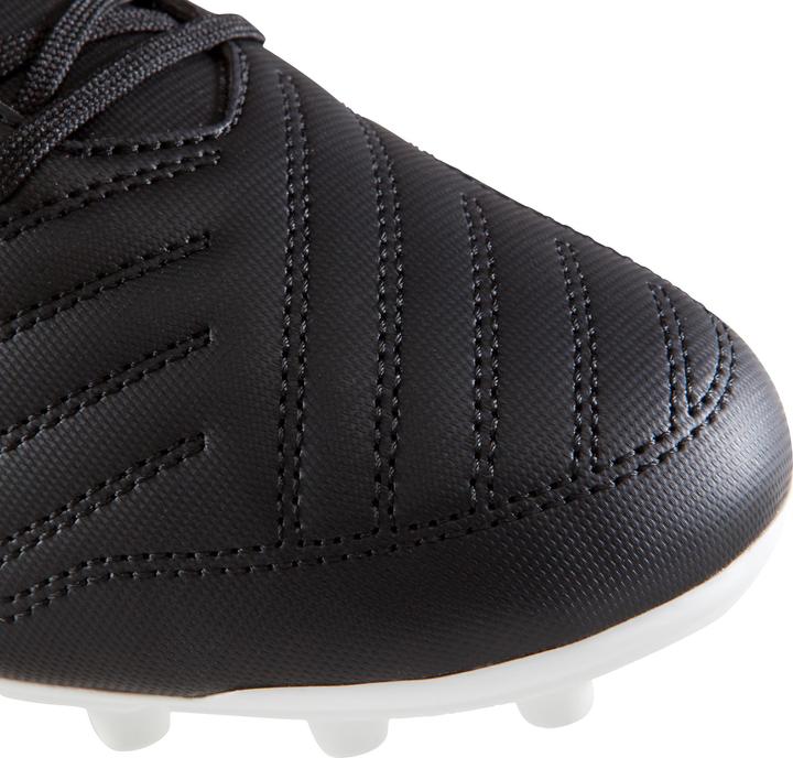 Image du produit Kipsta Chaussures de Football à Cames Femmes/Femmes AG/FG - Agility 100 noir (41)