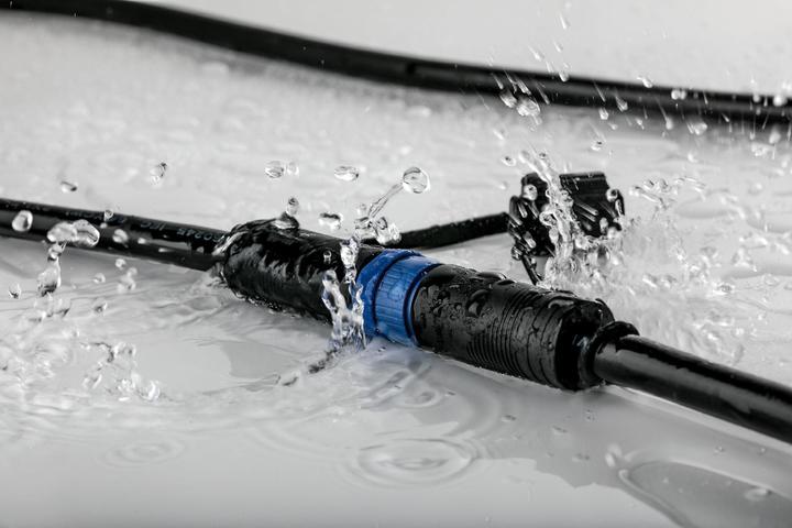 Actual product image Paulmann Plug & Shine Sting Ergänzungsset (520 lm, IP67)