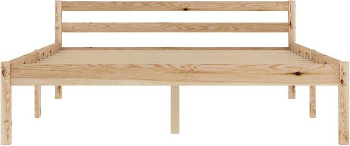 Image du produit vidaXL Bettgestell (140 x 200 cm)