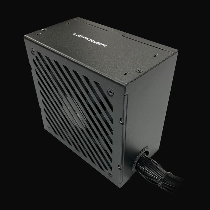 Produktbild LC-Power Netzteil 850W ATX LC6850B-SI V3.1 LC 135mm L?fter,80Plus Bronze,LCPower (850 W)
