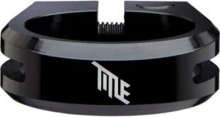 Title Sattelklemme 36.4 mm - Schwarz (36.40 mm)