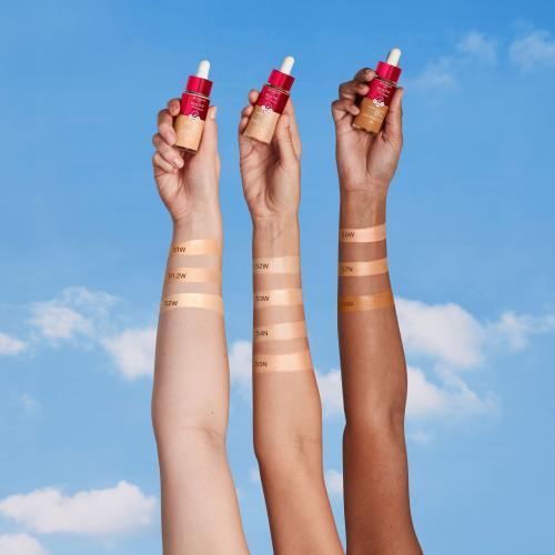 Actual product image Bourjois Healthy Mix Clean & Vegan Serum (51.2W Golden Vanilla)