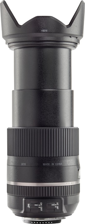 Image du produit Tamron 16-300mm f/3.5-6.3 Di II VC PZD, Nikon F (Nikon F, APS-C / DX)