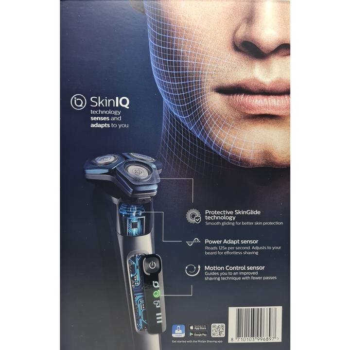 Actual product image Philips Herrenrasierer S7783/63