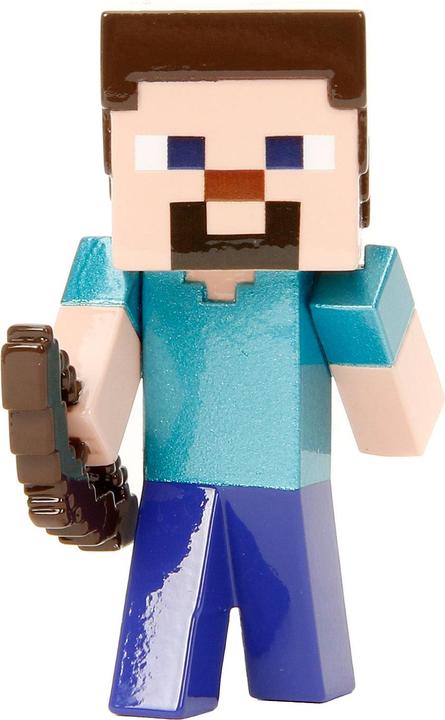 Actual product image Jada Minecraft 4-Pack