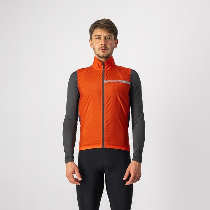 Castelli Squadra Stretch Vest (XS)