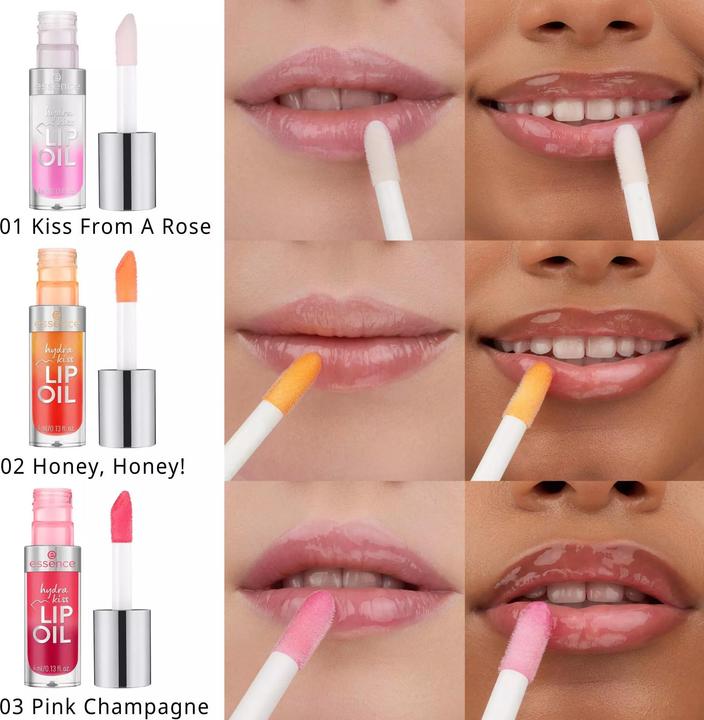 Immagine prodotto essence Bacio all'idra (Pink)