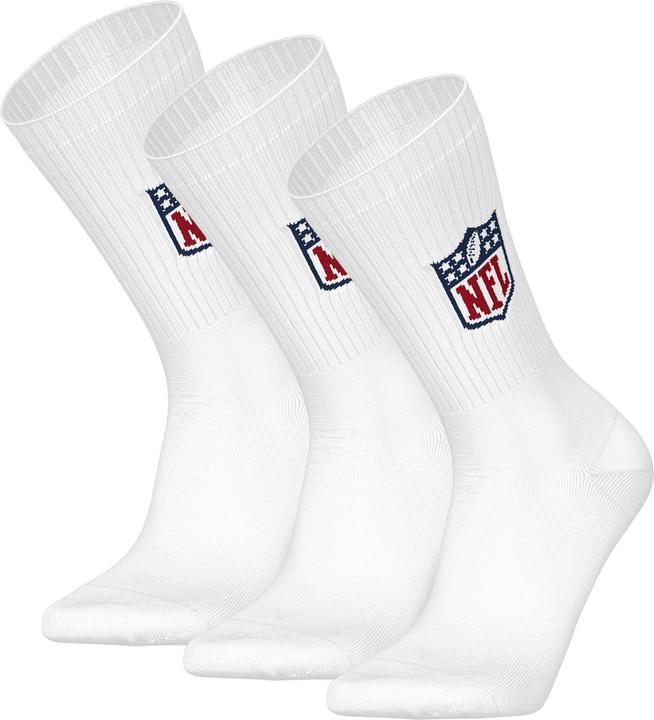 Produktbild NFL 6Pack Crew Socks (6er Pack, 39 - 42)
