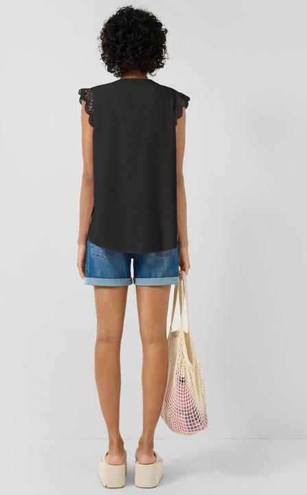 Immagine prodotto s.Oliver Bluse Blusentop aus Viskose (36)