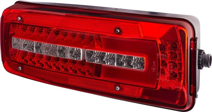 Actual product image Hella Tail light left LED for DAF