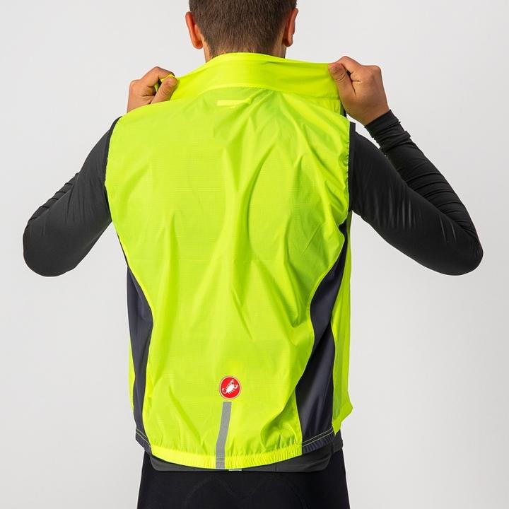 Produktbild Castelli Squadra Stretch Vest (XS)