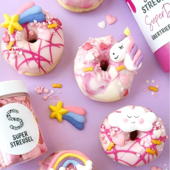 Actual product image Super Streusel Baking Decoration Superdrip (1 pcs.)