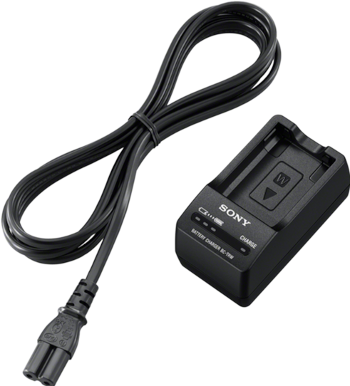 Produktbild Sony BC-TRW-Batterieladegerät (Ladegerät)