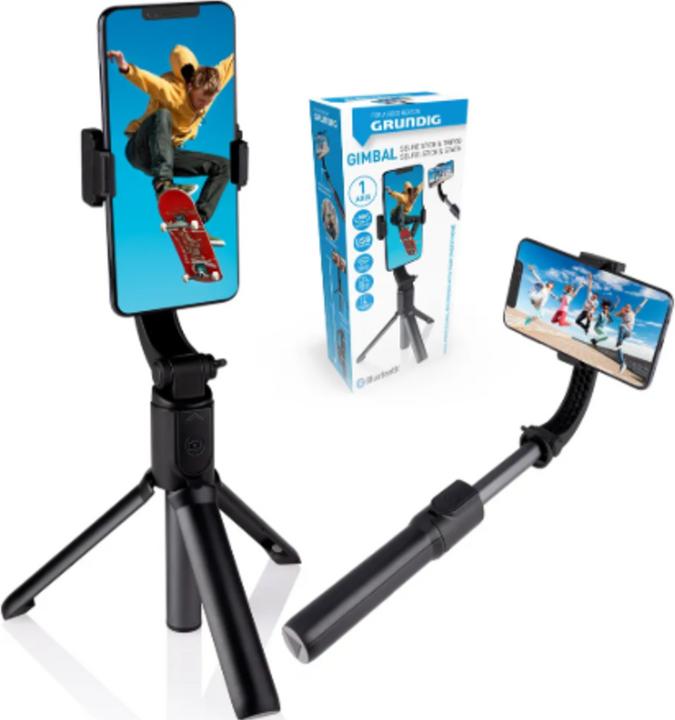 Produktbild Grundig Gimbal Stabilisator